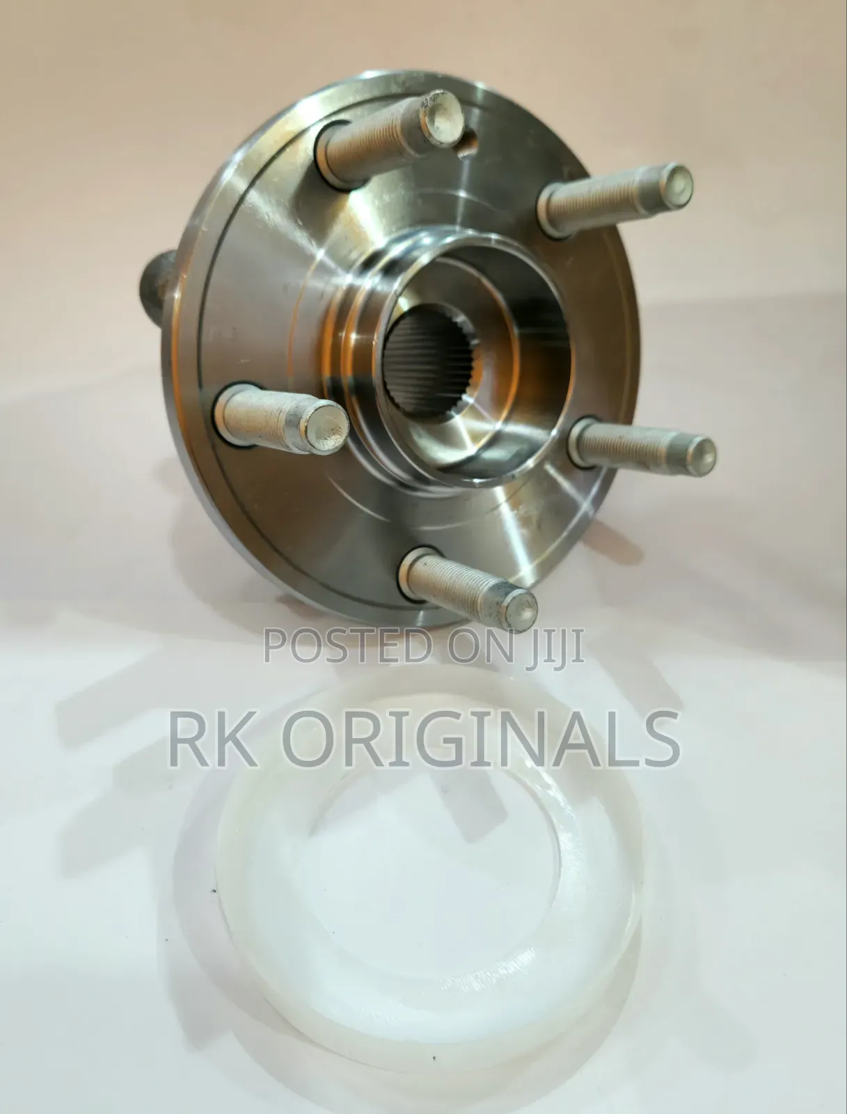 Ford Explorer 11-19 Motorcraft Wheel Hub Bearing Pair From Usa