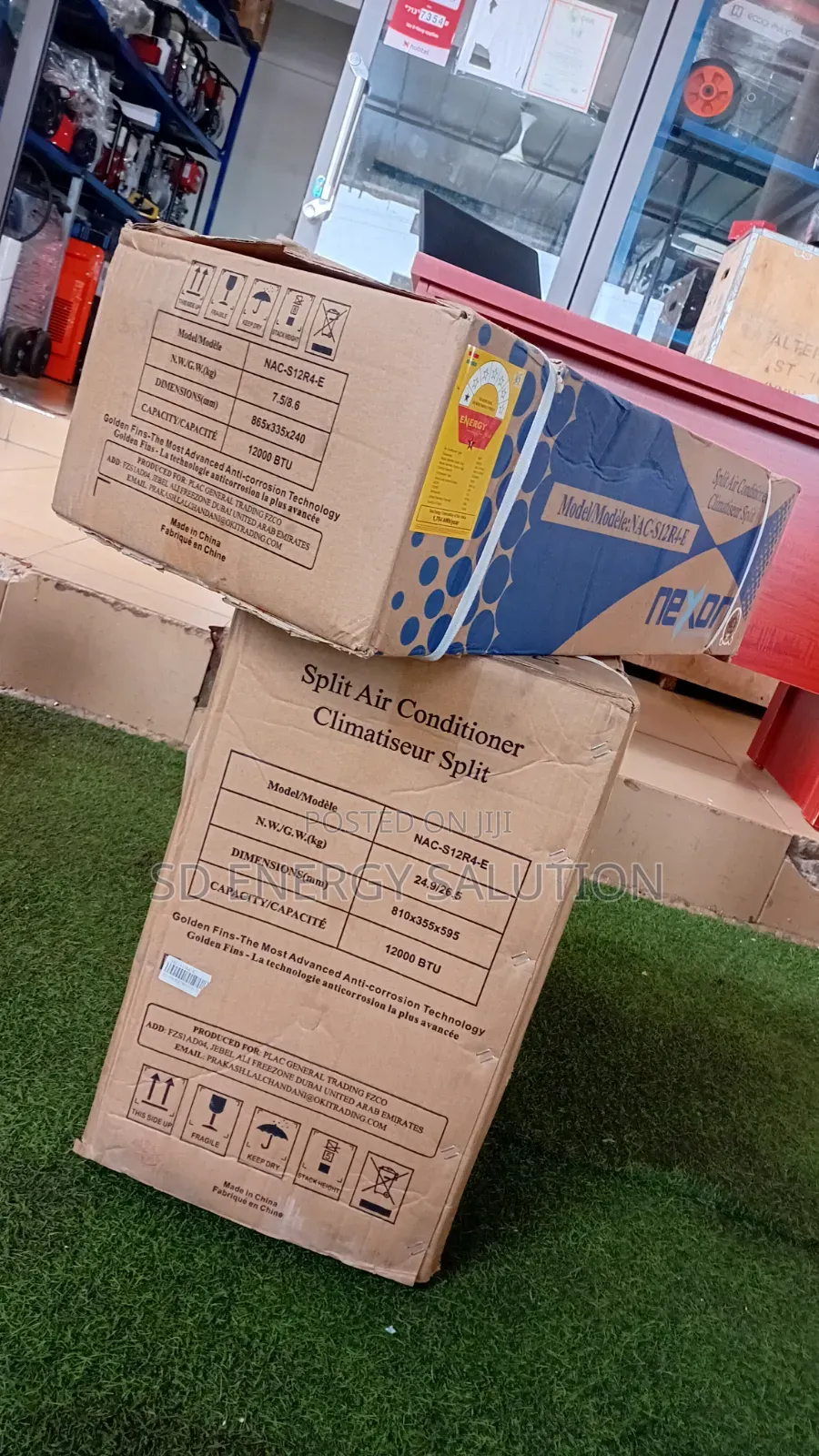 Nexon 1.5hp Air Conditioner – Superior Cooling Performance