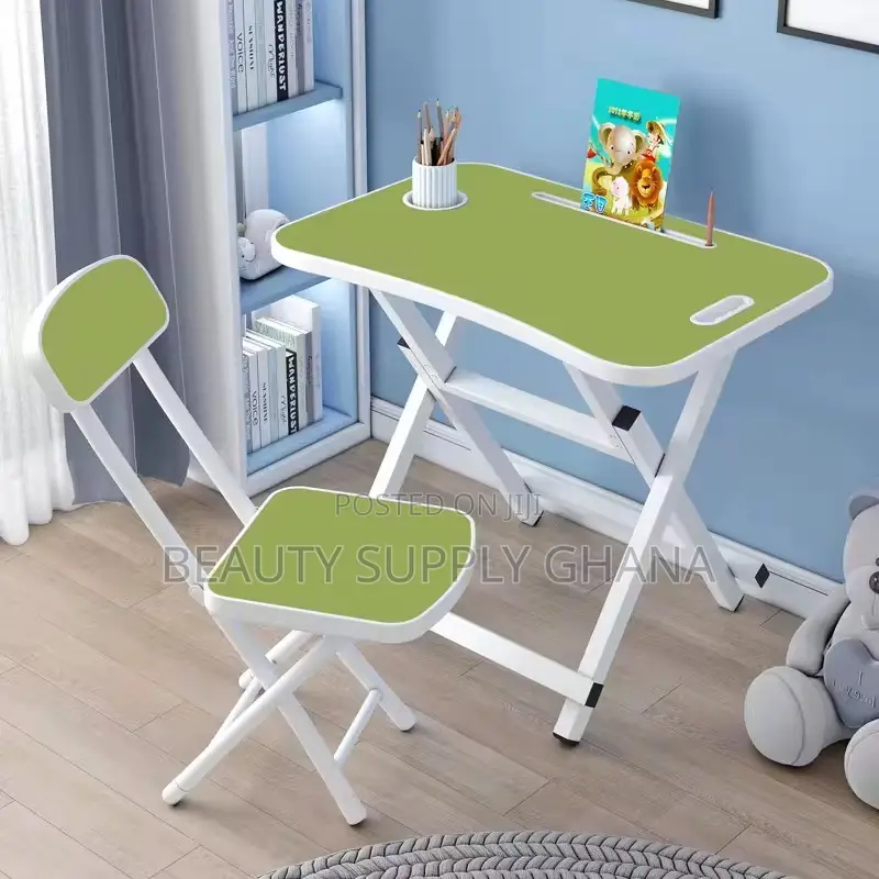 Study Table and Chair