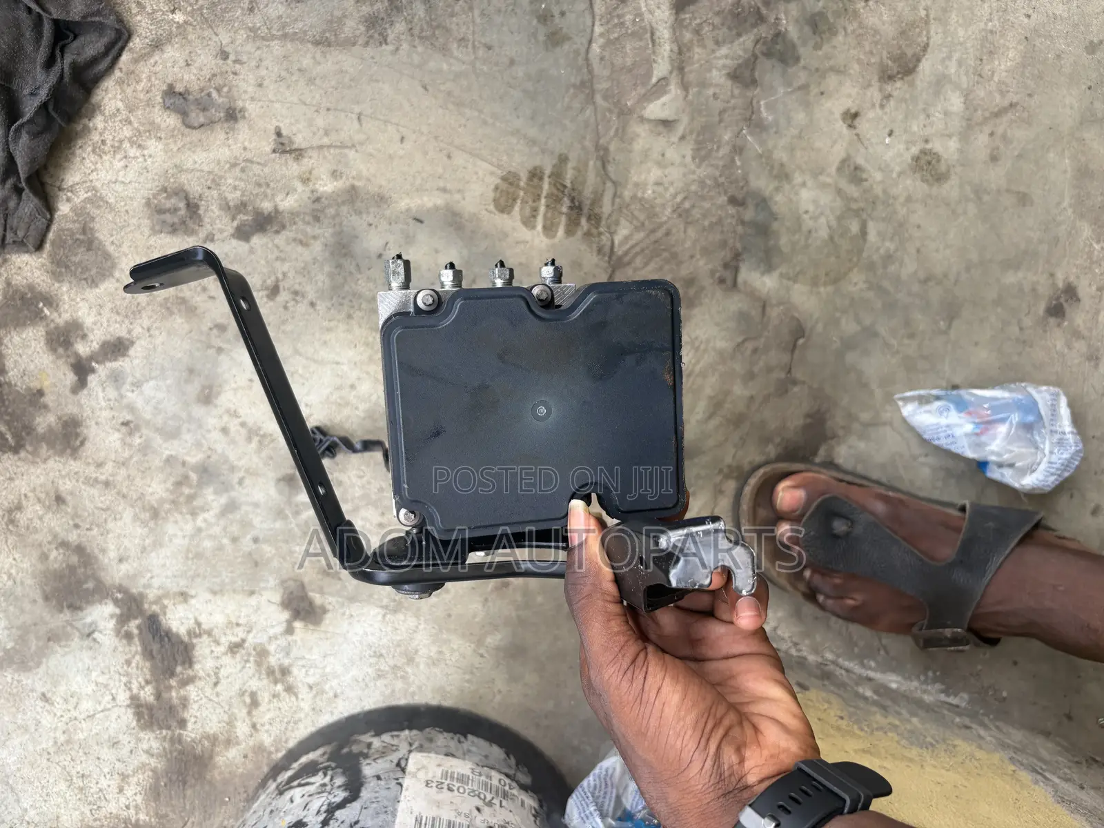 Honda Civic Abs Sensor 2016 2017 2018 2019 2020 2021