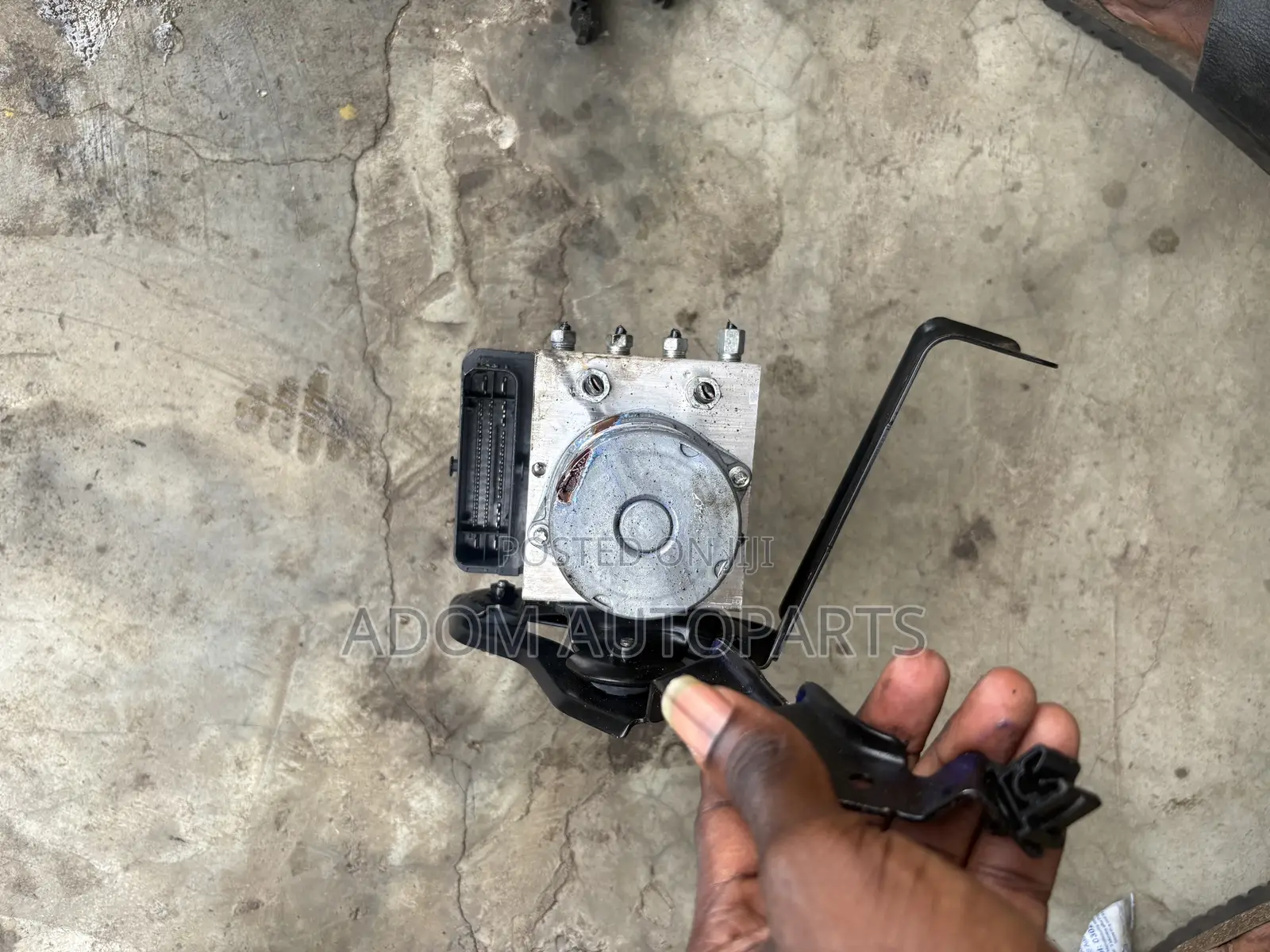 Honda Civic Abs Sensor 2016 2017 2018 2019 2020 2021