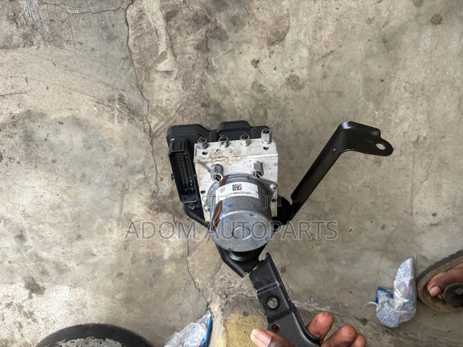 Honda Civic Abs Sensor 2016 2017 2018 2019 2020 2021