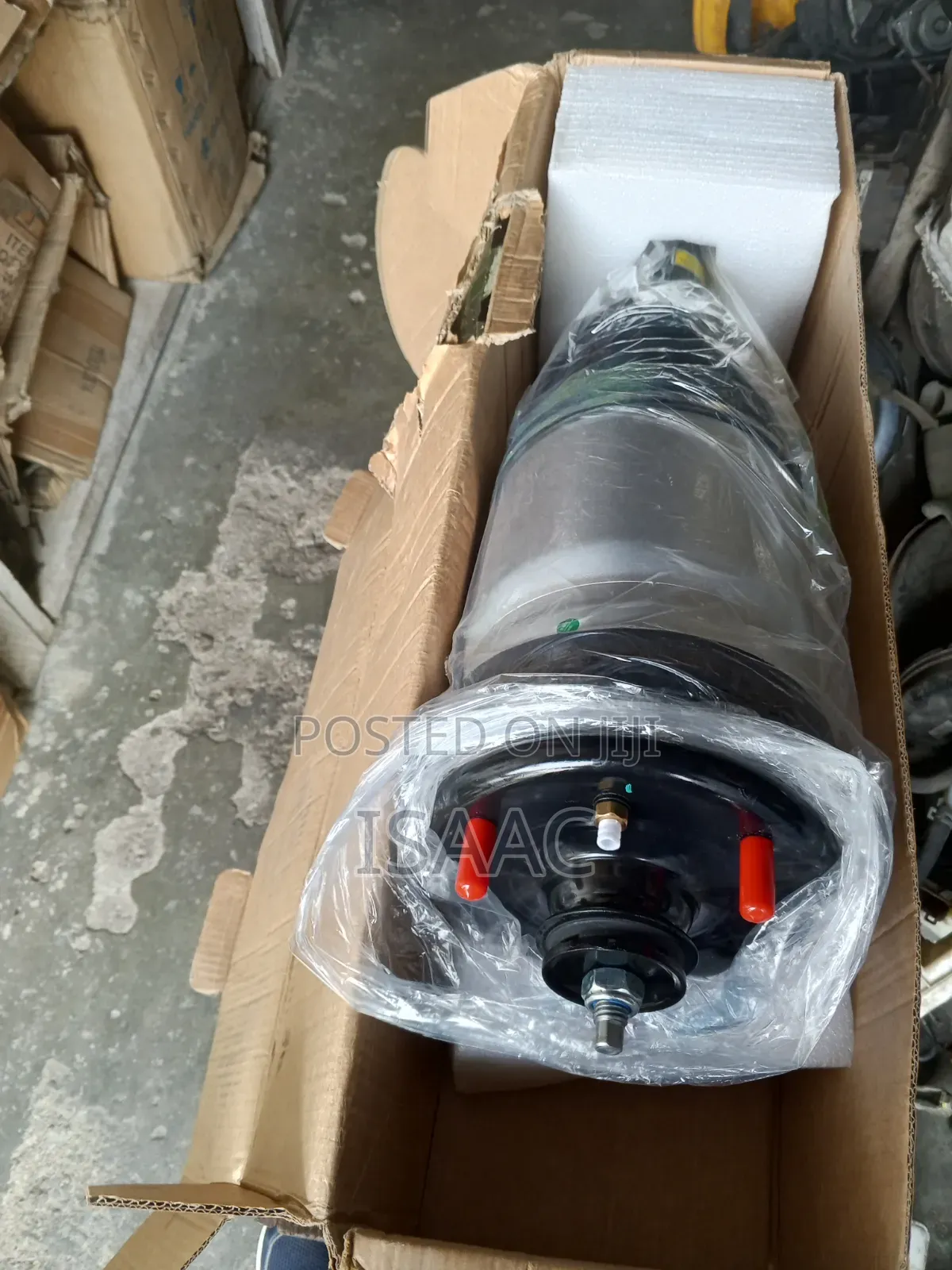 Range Rovers New Spare Parts
