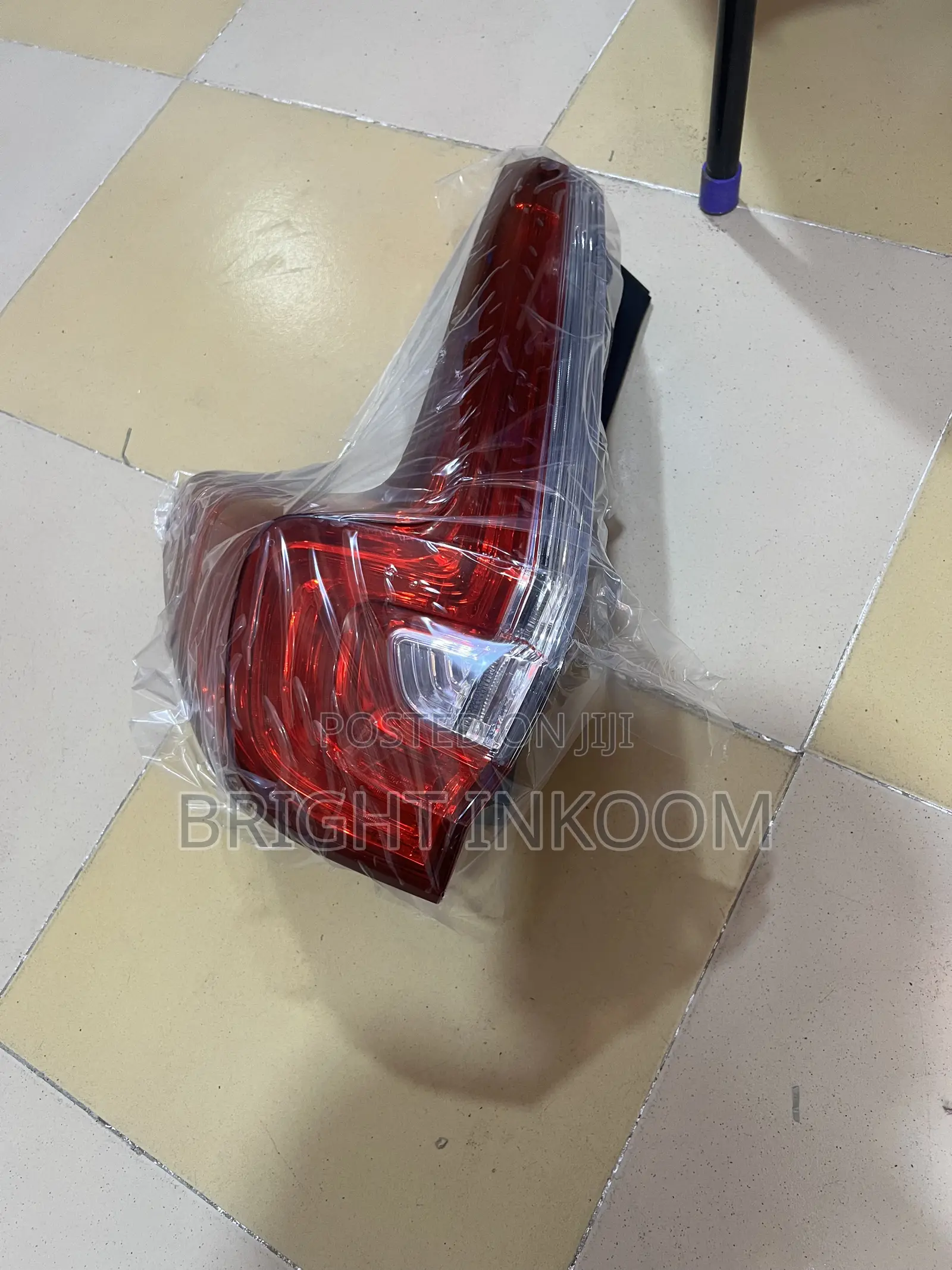 Honda CRV 2017 2018 Tail Light