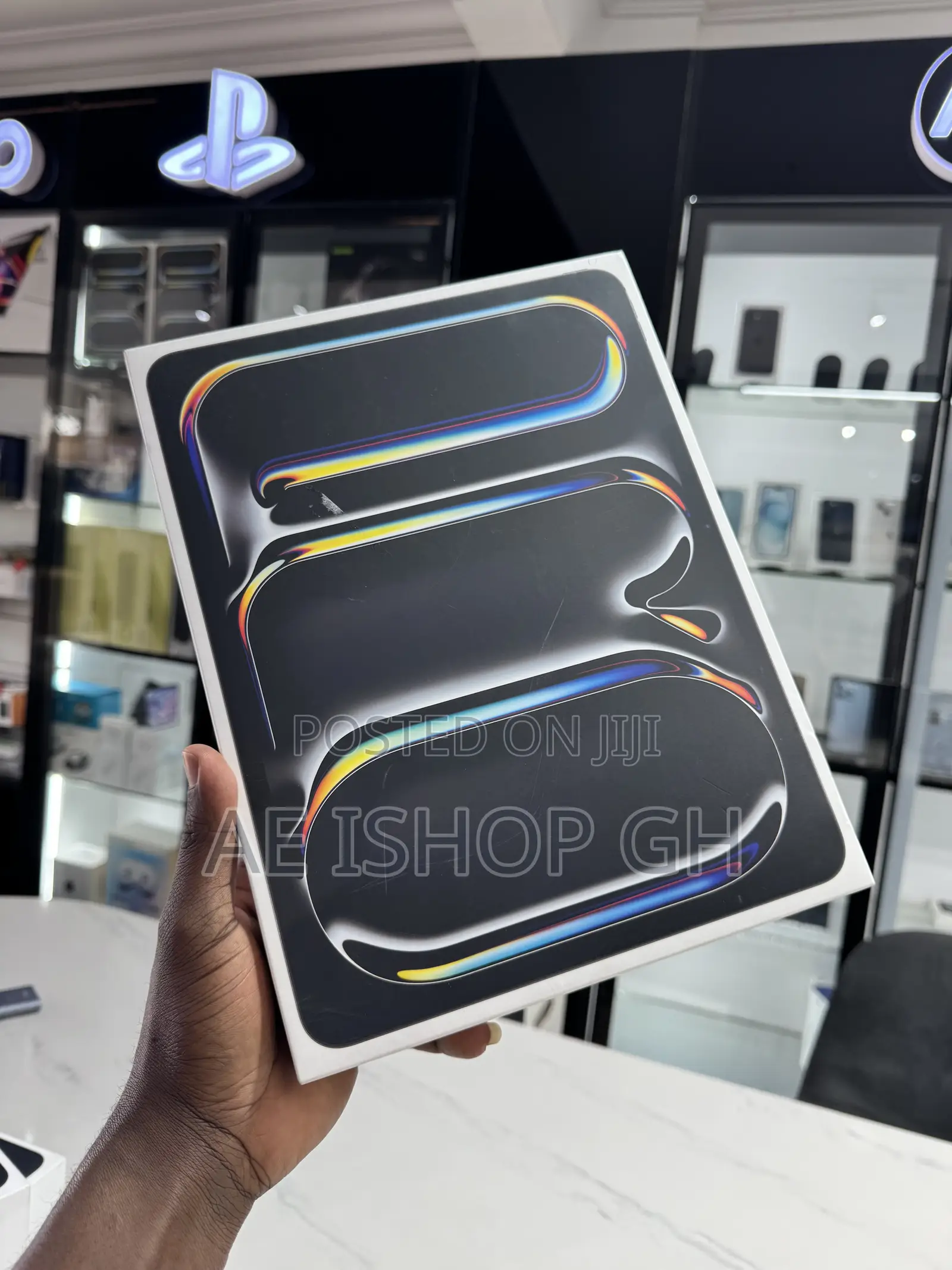 New Apple iPad (2025) 512 GB Black
