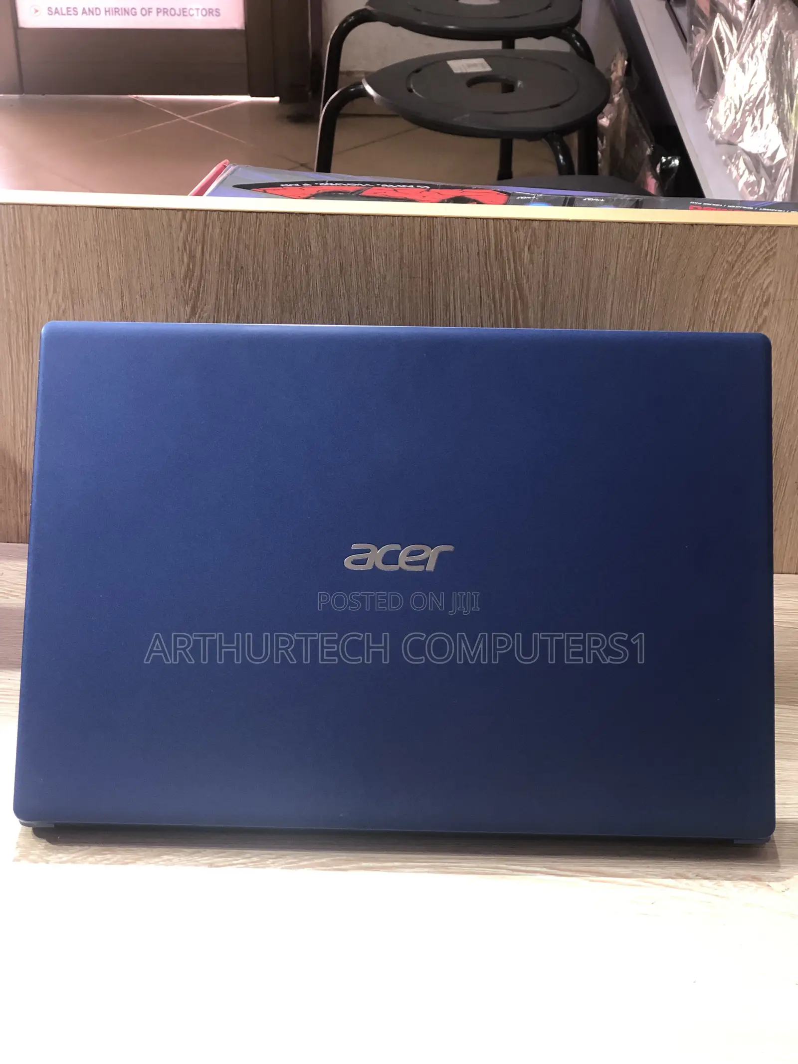 New Laptop Acer Aspire A315 52 8GB Intel Core i3 SSD 256GB