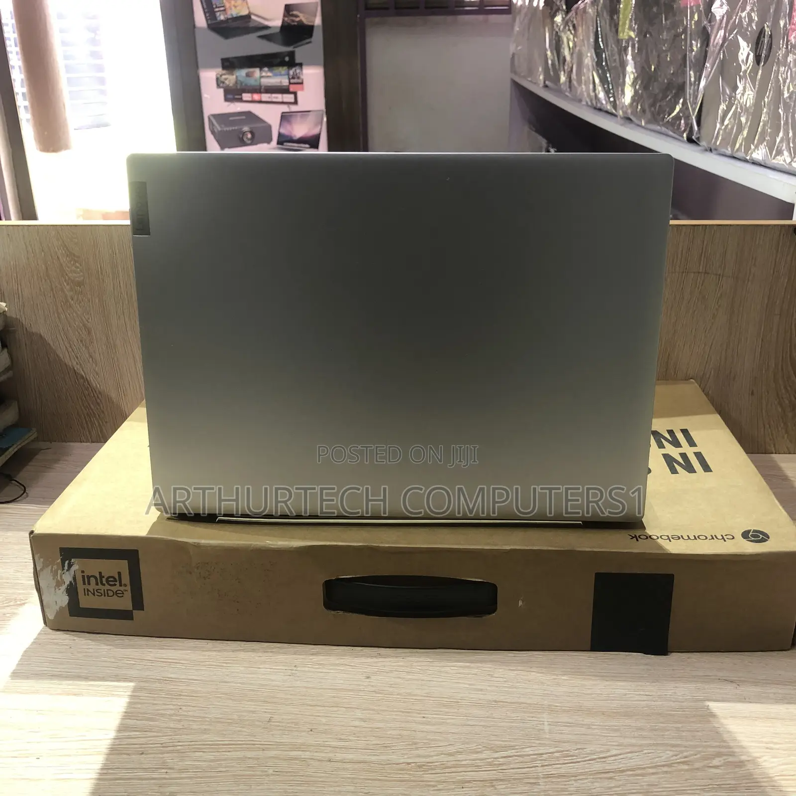 New Laptop Lenovo 4GB Intel Celeron SSD 128GB