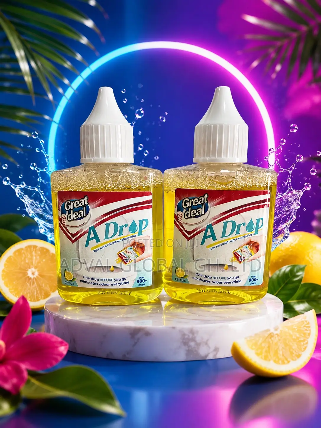 Odor Eliminator (50ml)
