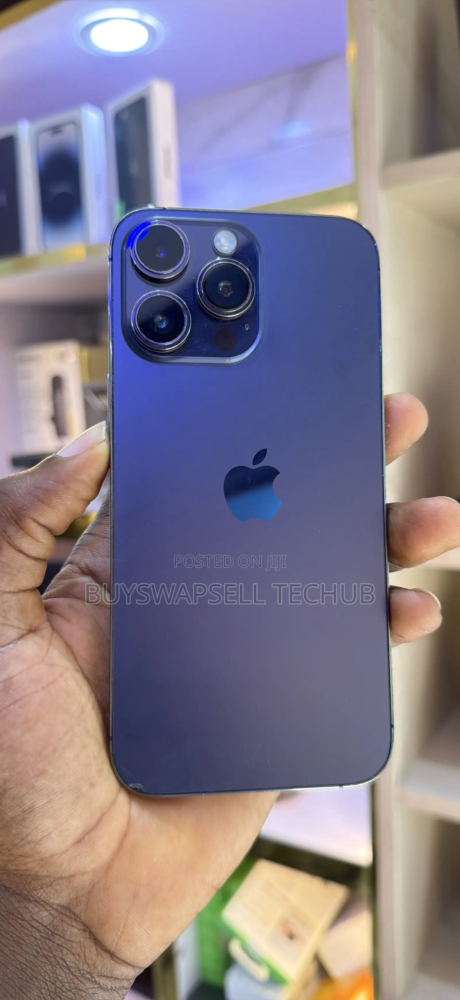 Apple iPhone 14 Pro Max 256 GB Purple