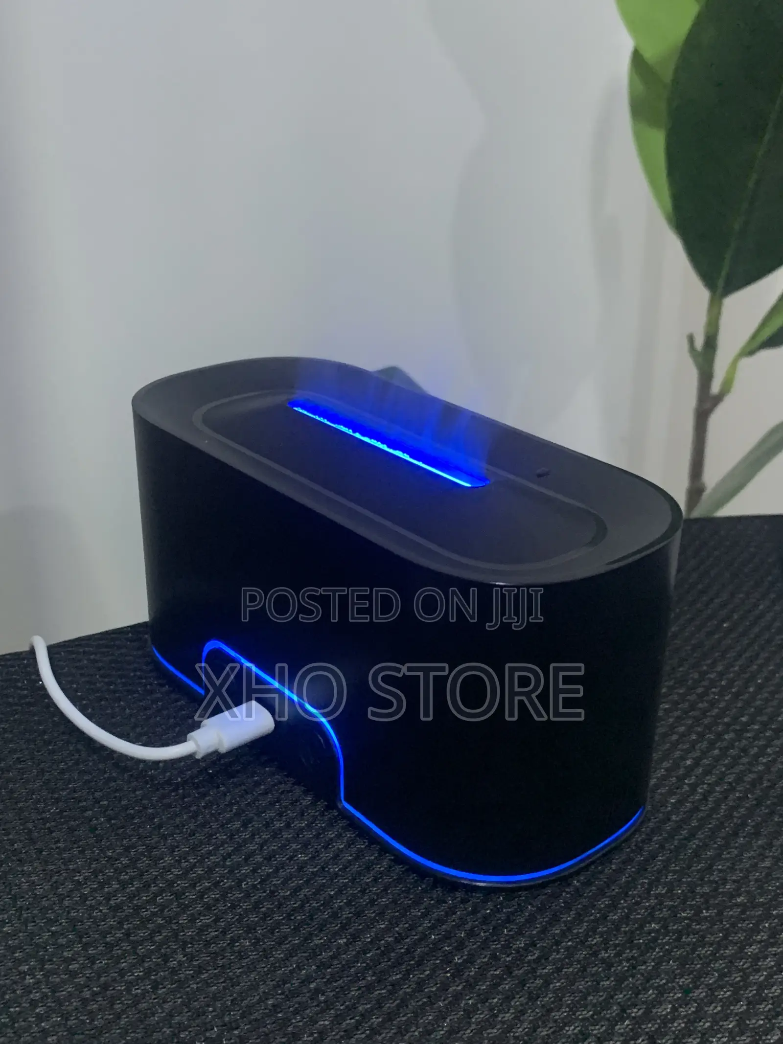Flame Design Aromatherapy Diffuser, Flame Design Humidifier, Ambient