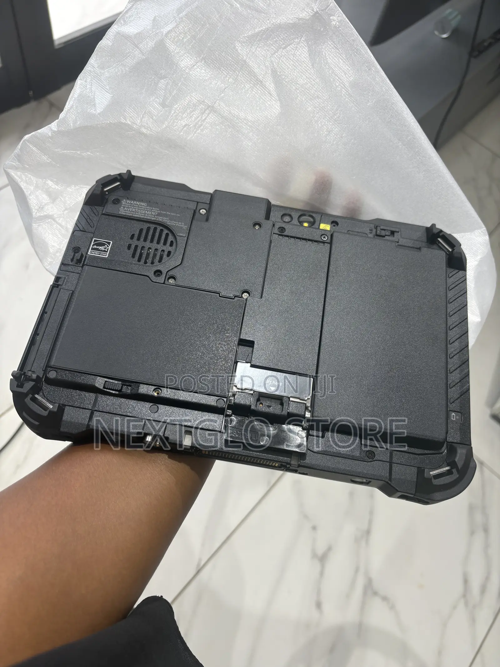 New Tablet 512 GB Black