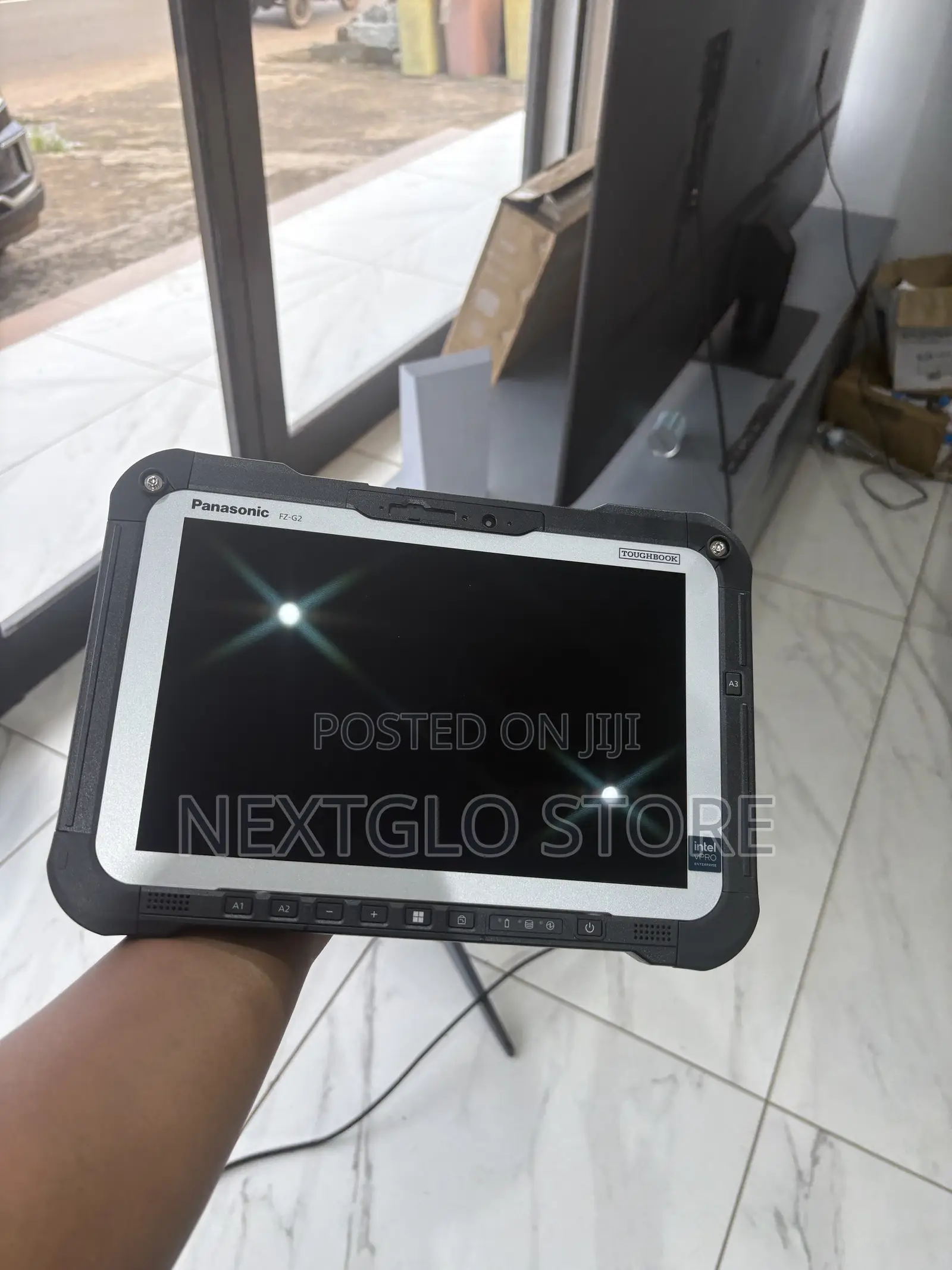 New Tablet 512 GB Black