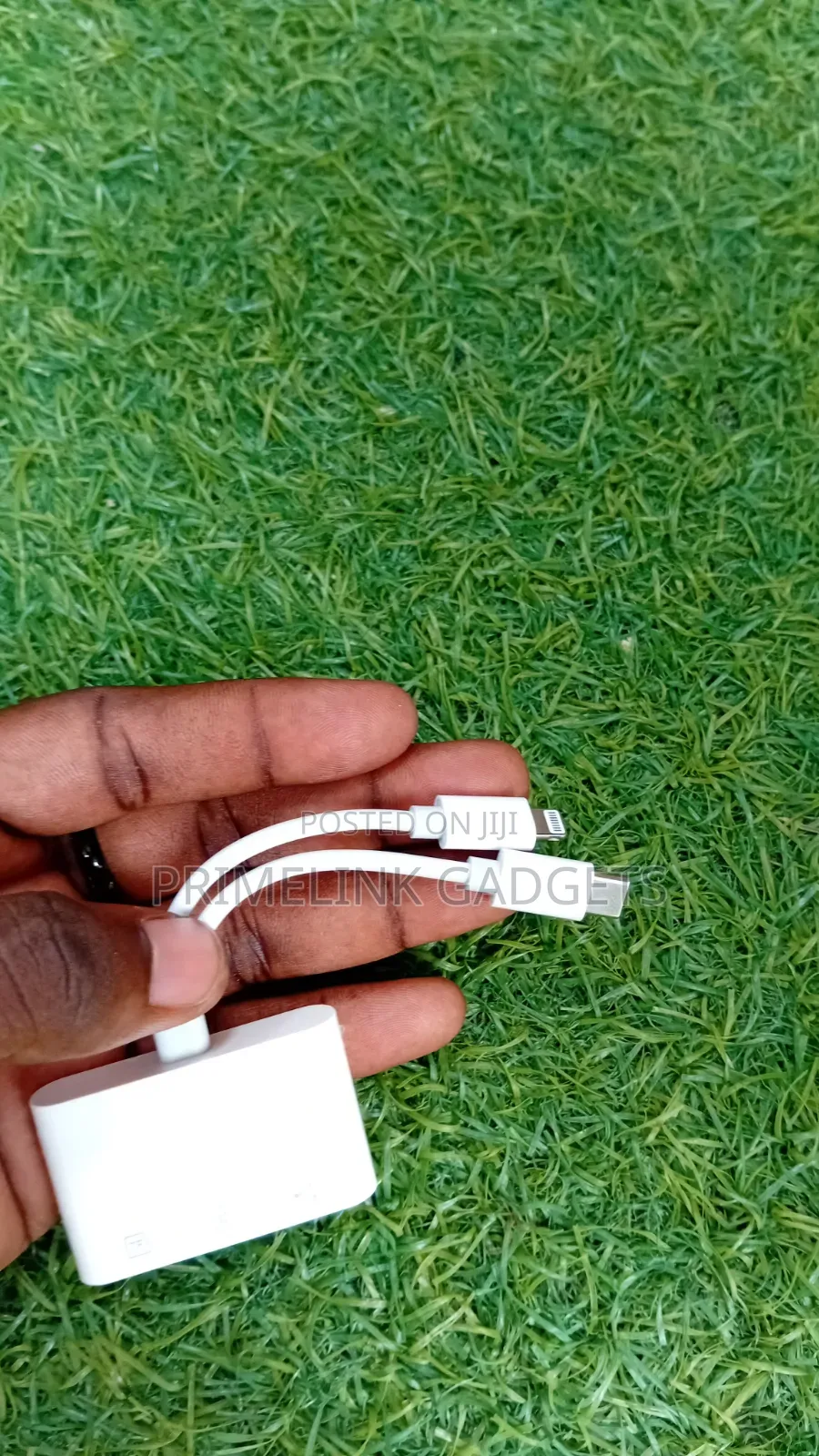 Multifunctional Three in One Card Reader for iPhone, Android Camera