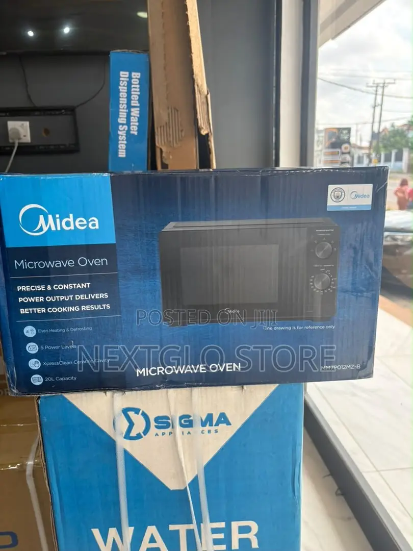 Midea Microwave Oven