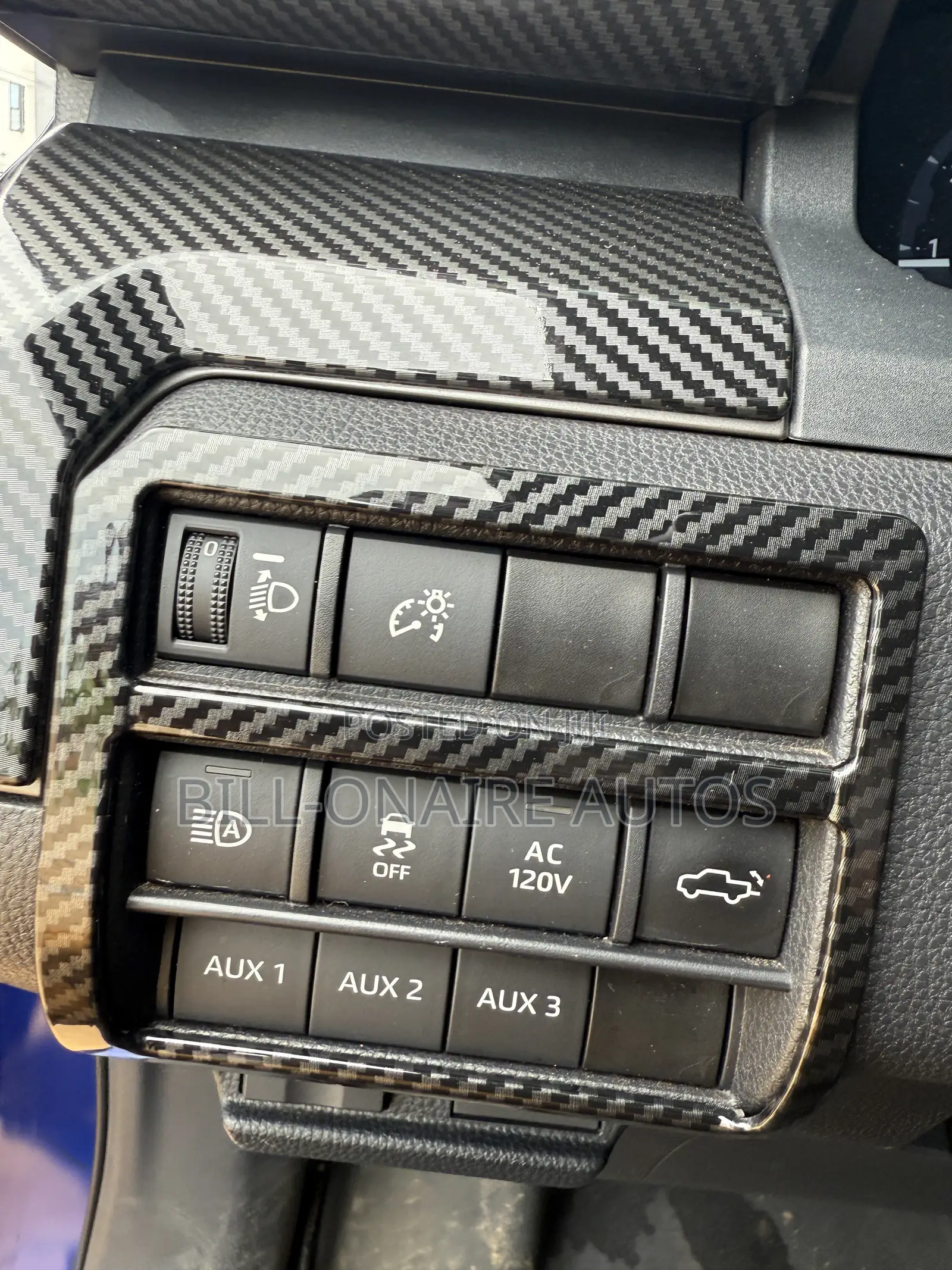 Toyota Tacoma 2024 Blue