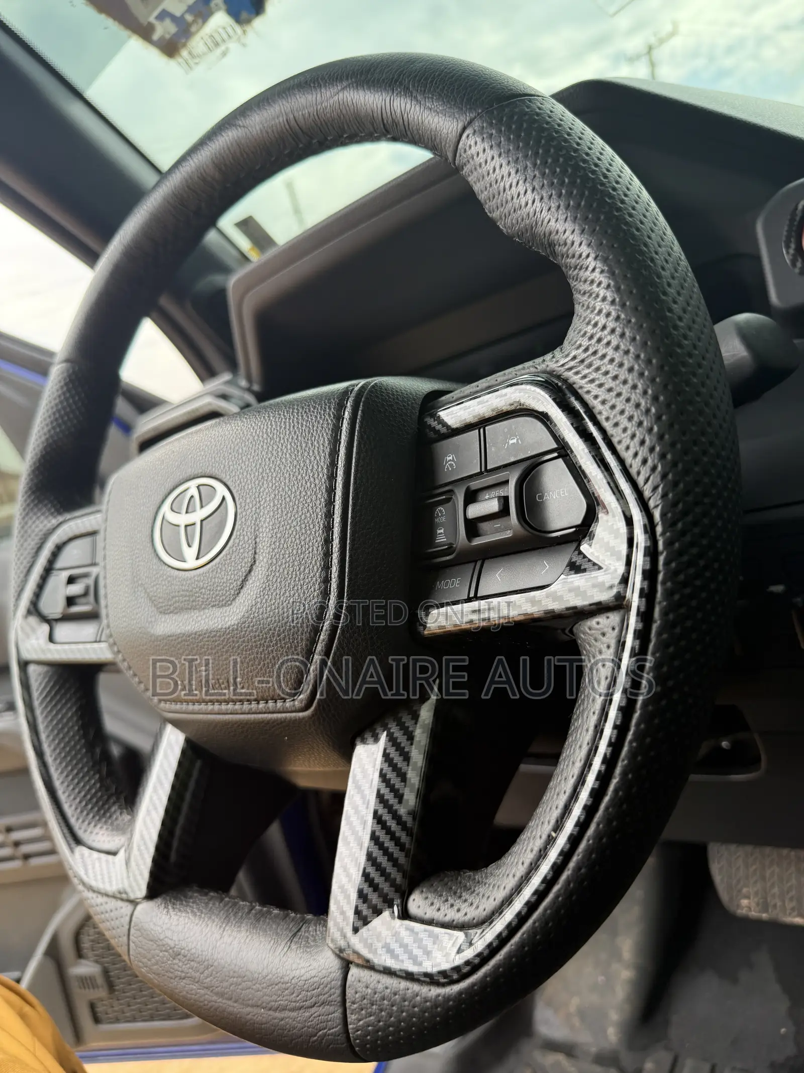 Toyota Tacoma 2024 Blue