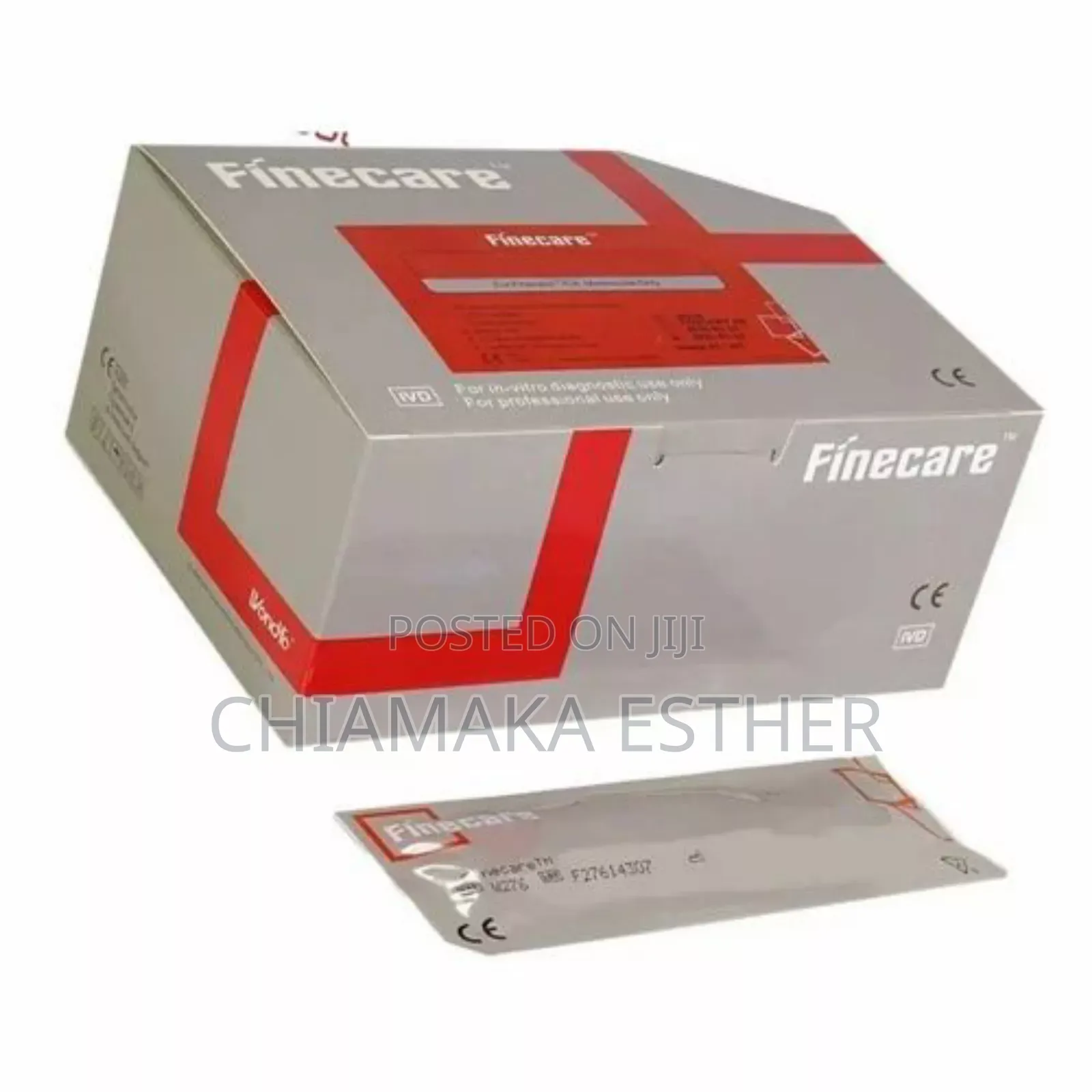 C. R P Finecare Test
