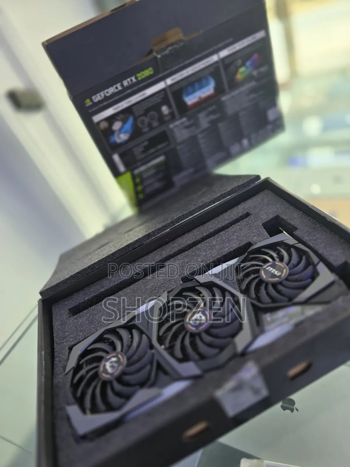 Msi Gaming X Trio RTX 2070 Super