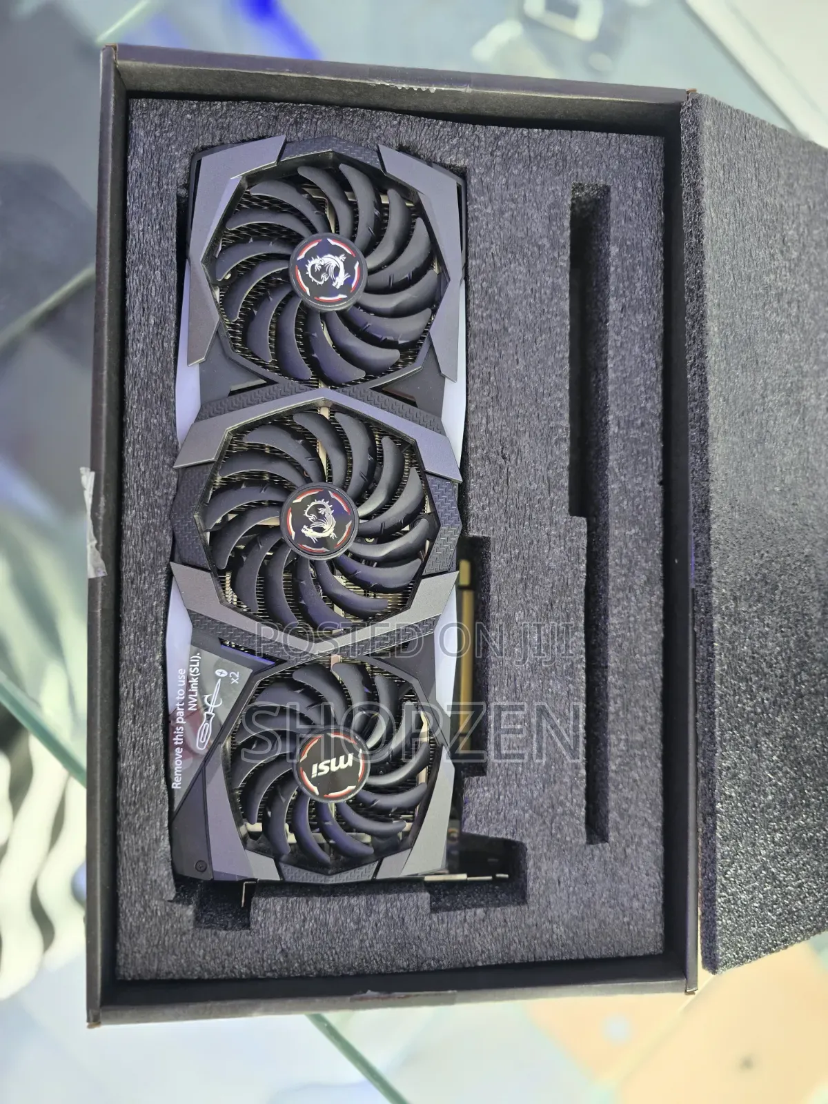 Msi Gaming X Trio RTX 2070 Super