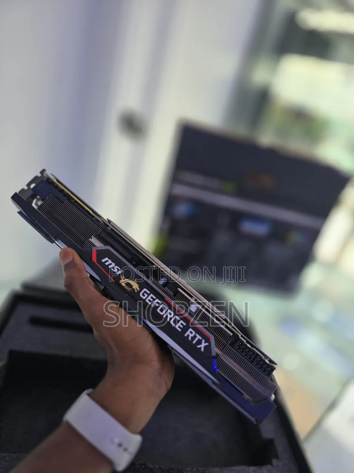Msi Gaming X Trio RTX 2070 Super