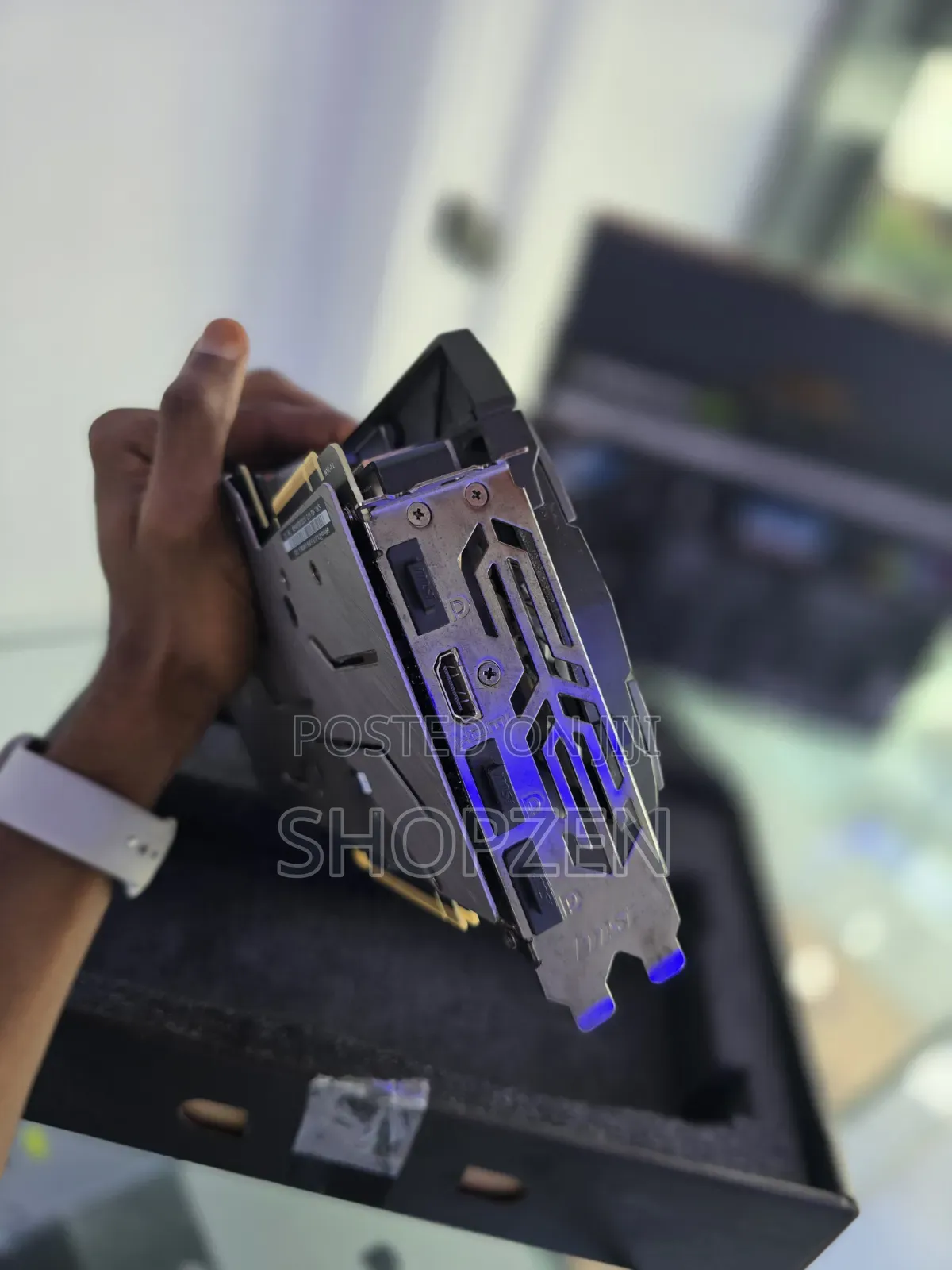 Msi Gaming X Trio RTX 2070 Super