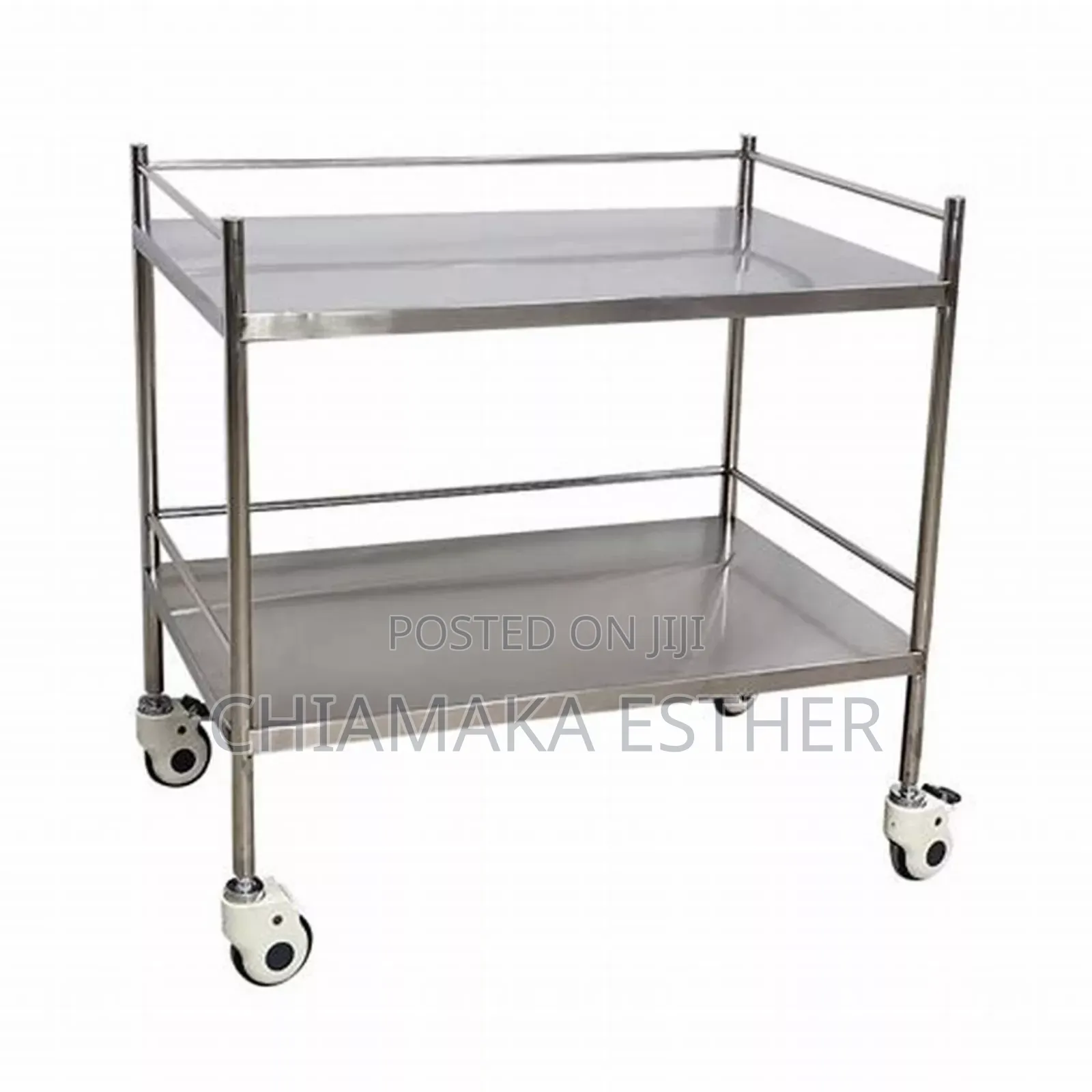 Medicine Trolley 2step