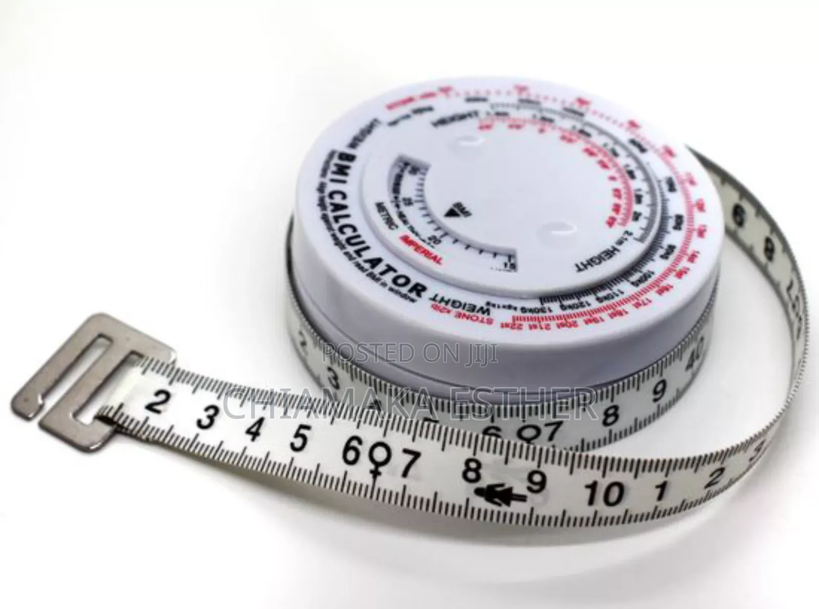Medical B M I Tape Measure
