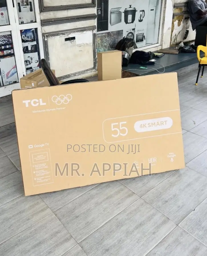 Unique Design TCL 55p6l 55” 139cm Ultra Hd Smart Google Tv 