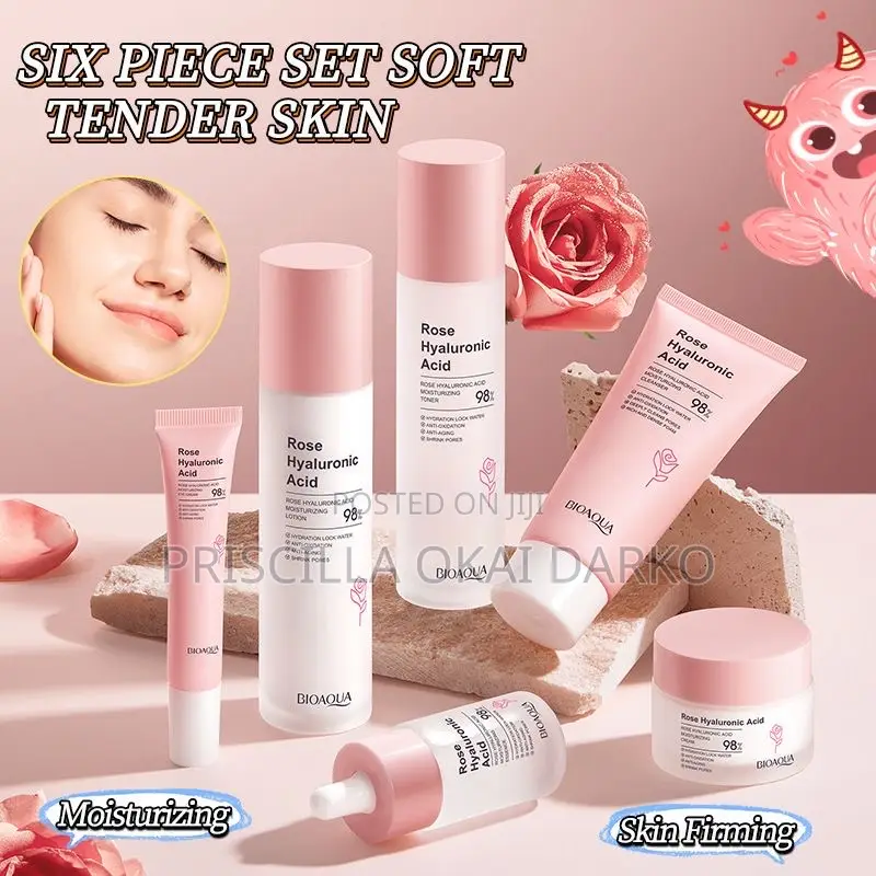 Bioaqua Skin Care Set