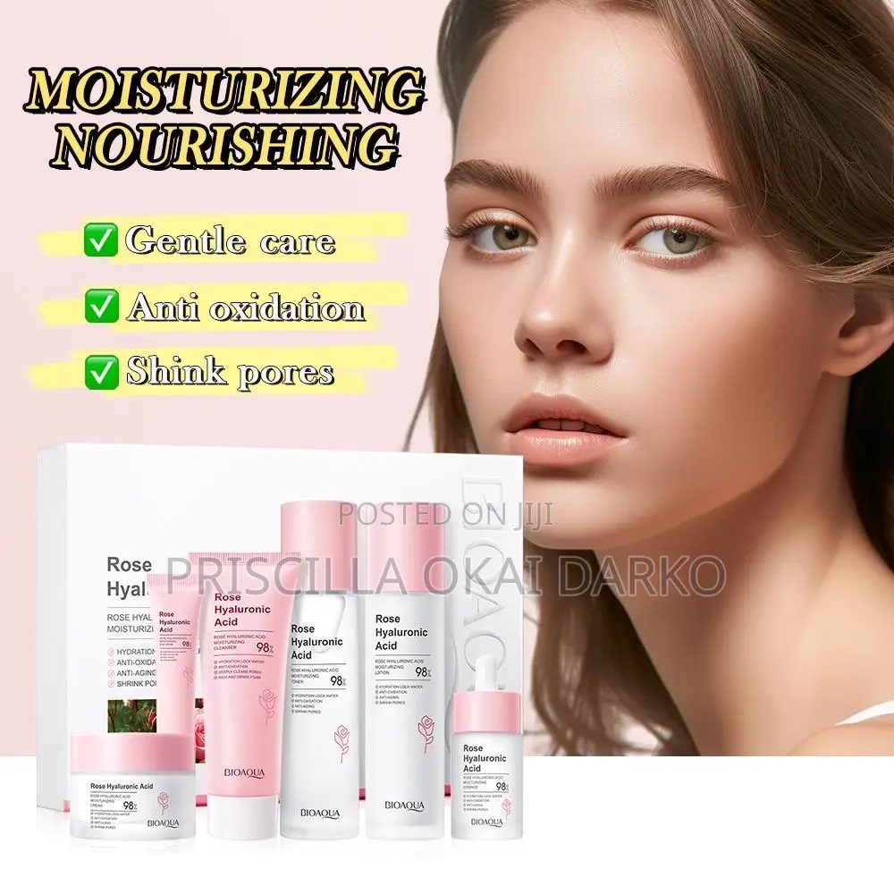 Bioaqua Skin Care Set