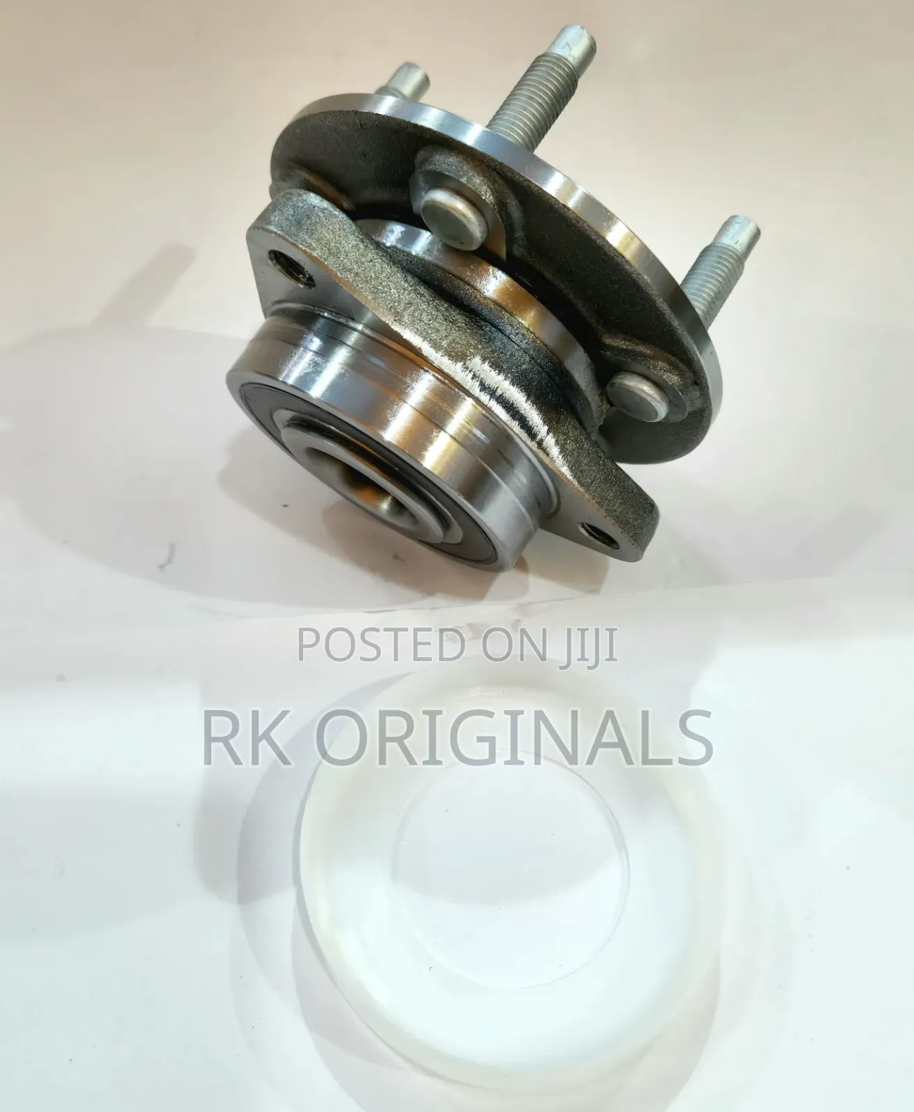 Cruze 16-19/Volt 16-19 Ac Delco Front Wheel Hub Bearing Pair