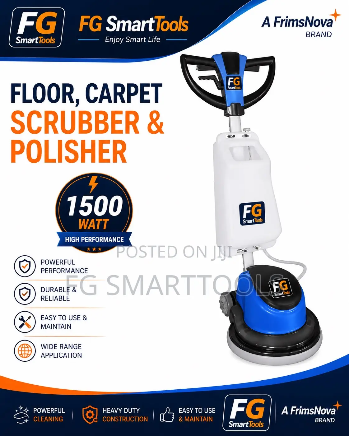 Floor Scrubber Carpet Cleaning Machine