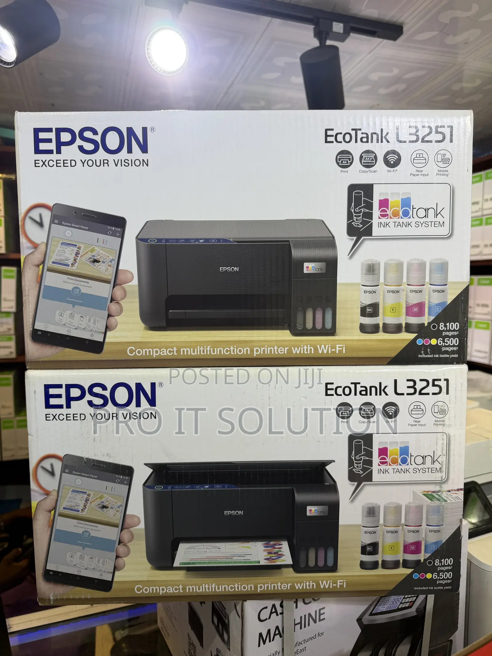 Epson Ecotank L3251