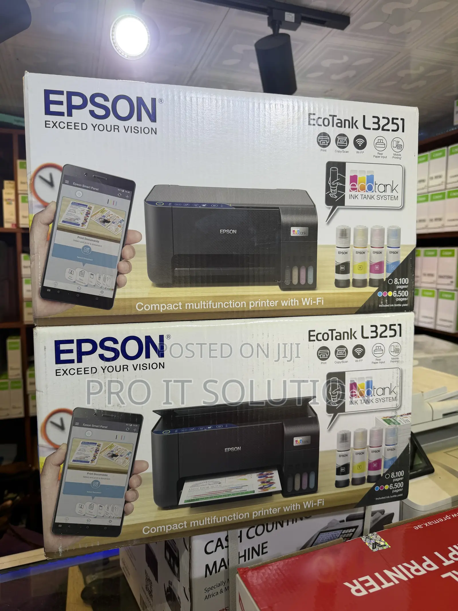Epson Ecotank L3251