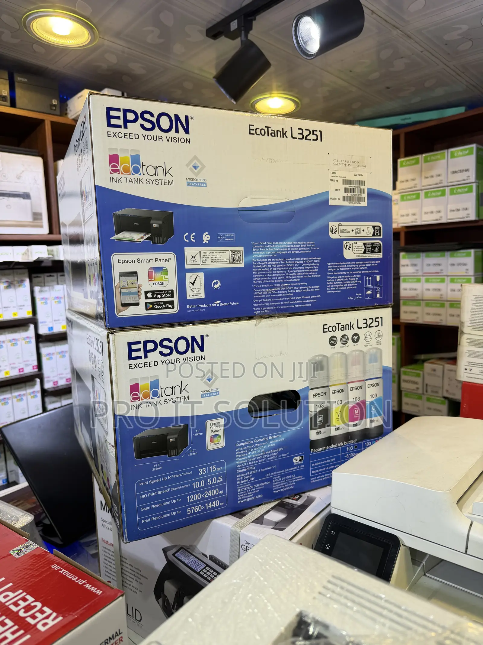 Epson Ecotank L3251