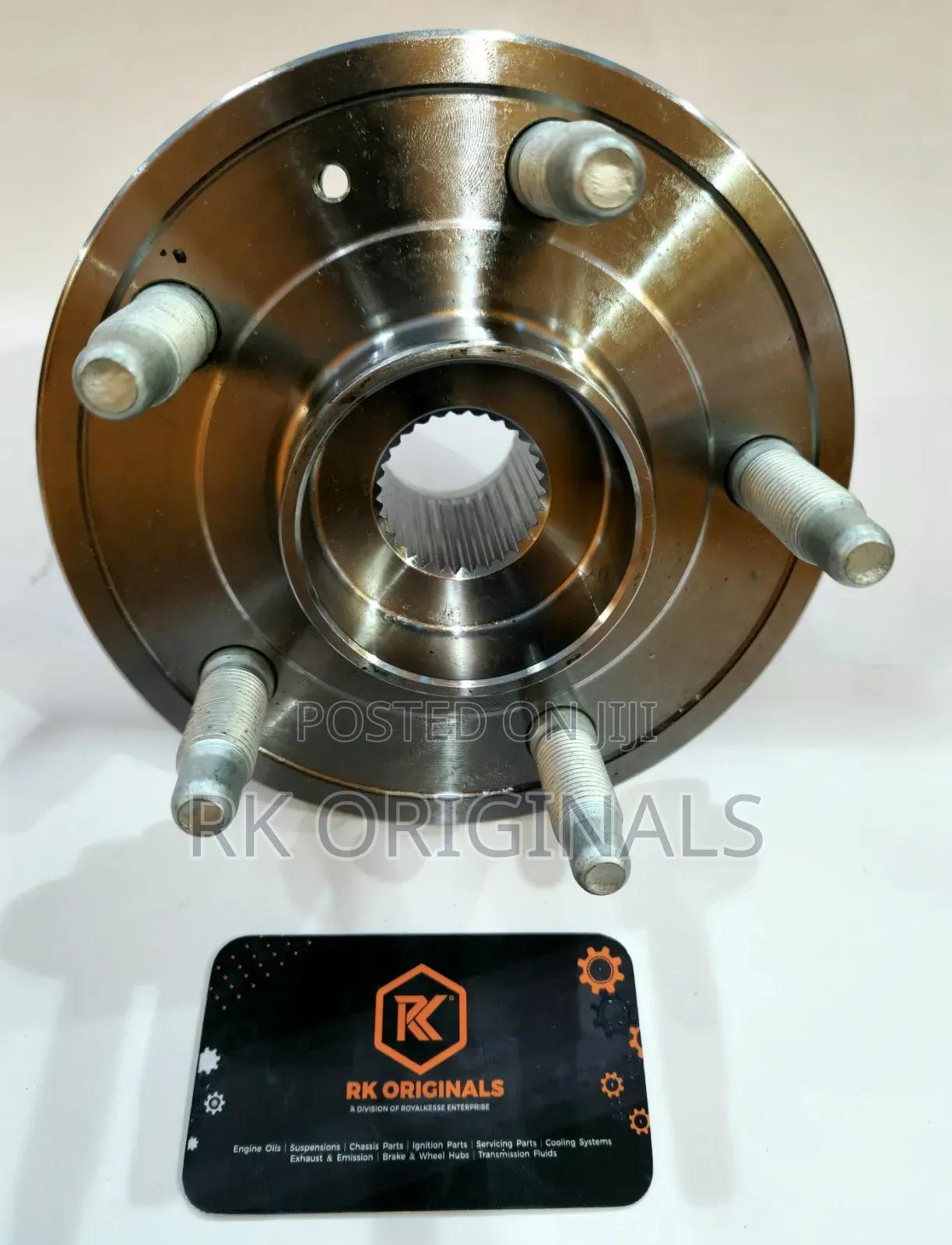 Equinox/Terrain 10-17 Ac Delco Front Wheel Hub Bearing Pair Usa