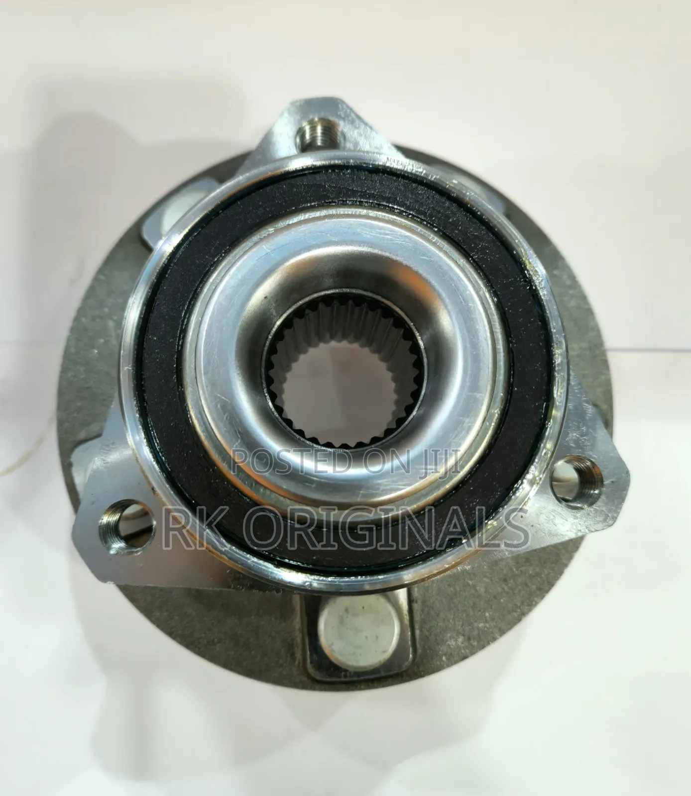 Equinox/Terrain 10-17 Ac Delco Front Wheel Hub Bearing Pair Usa