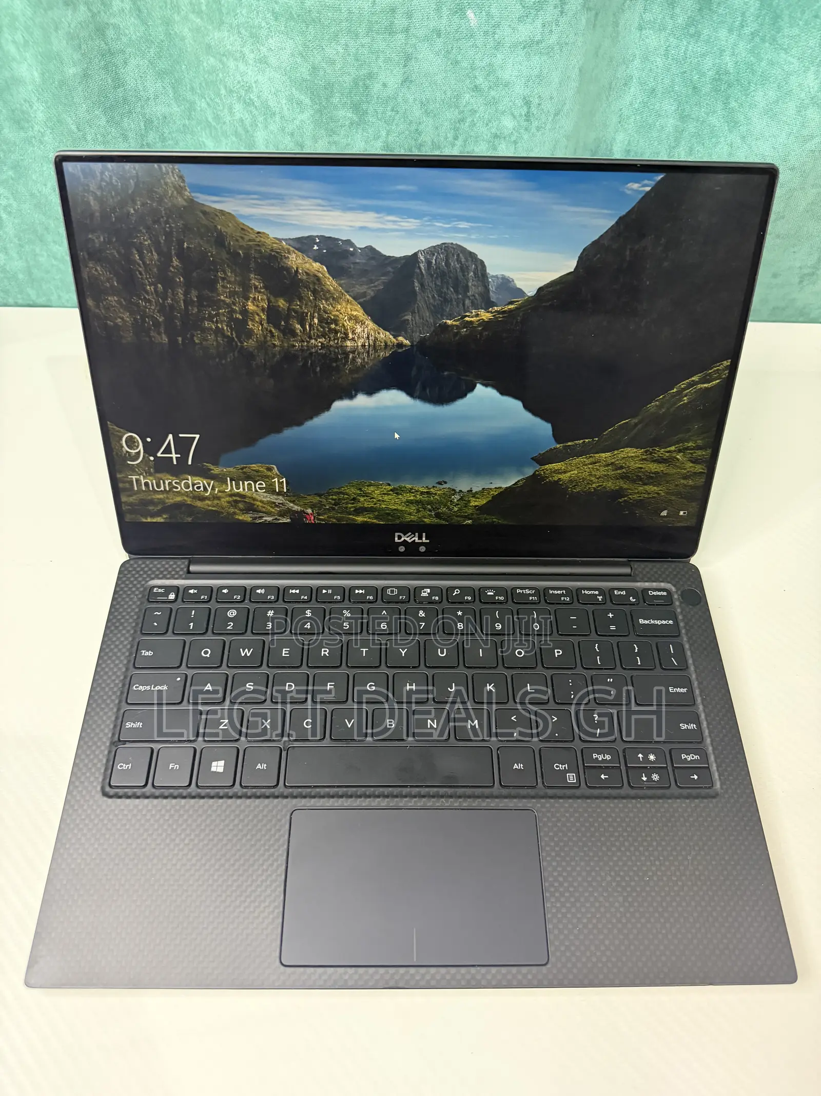 Laptop Dell XPS 13 9370 4GB Intel Core i5 SSD 128GB