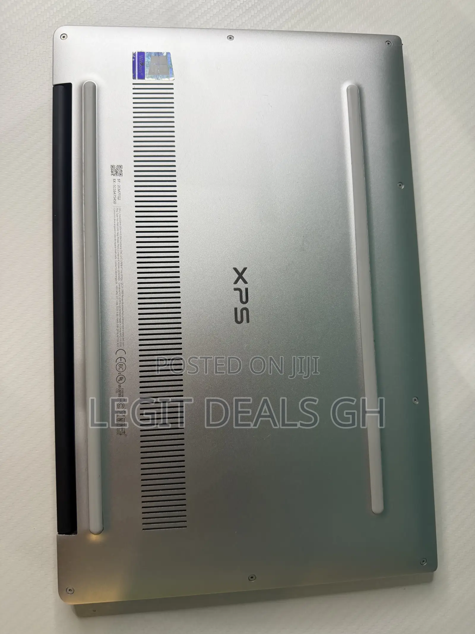 Laptop Dell XPS 13 9370 4GB Intel Core i5 SSD 128GB