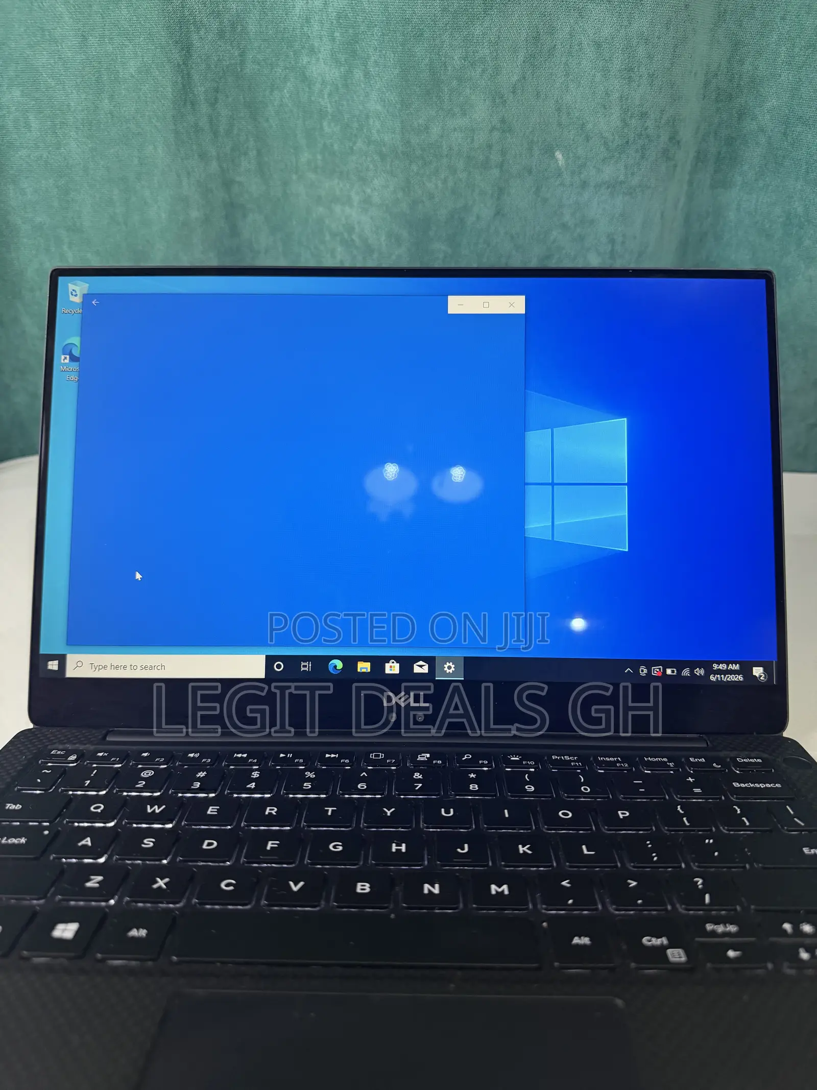 Laptop Dell XPS 13 9370 4GB Intel Core i5 SSD 128GB