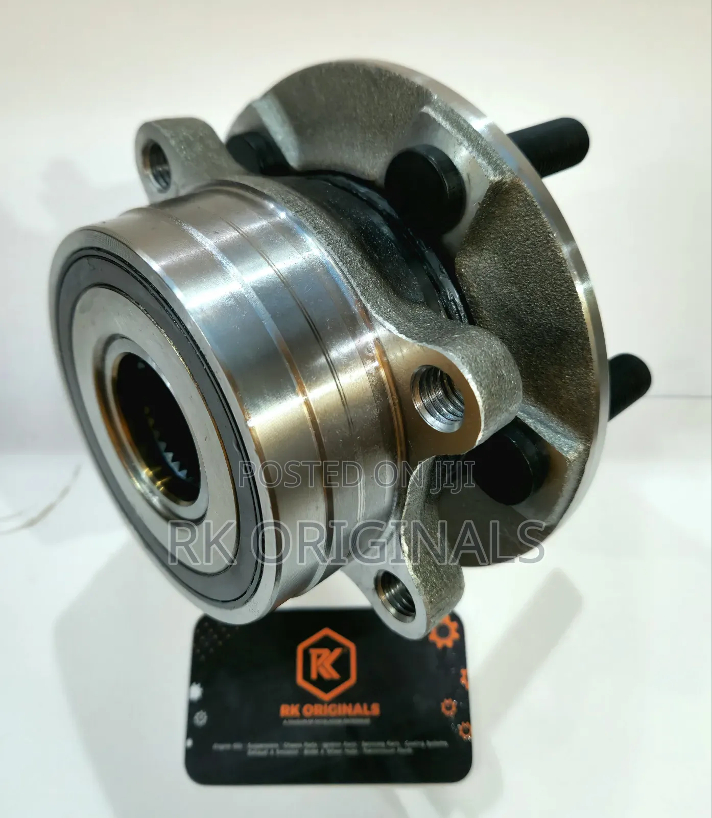 Explorer/Aviator 20-26 Motorcraft Front Wheel Hub Bearing Pair