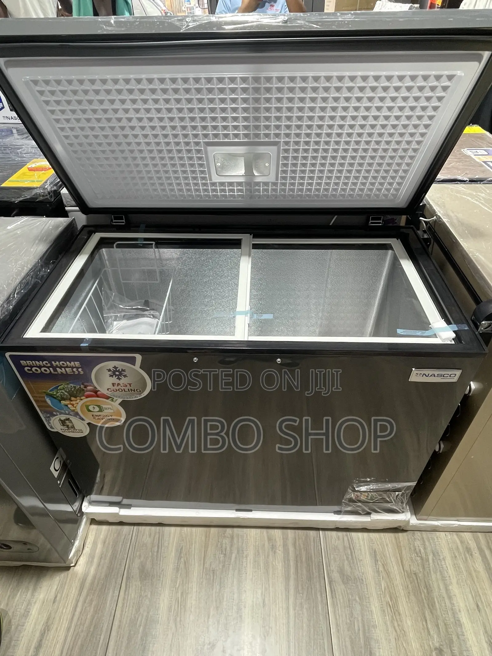 Nasco 250l Chest Freezer