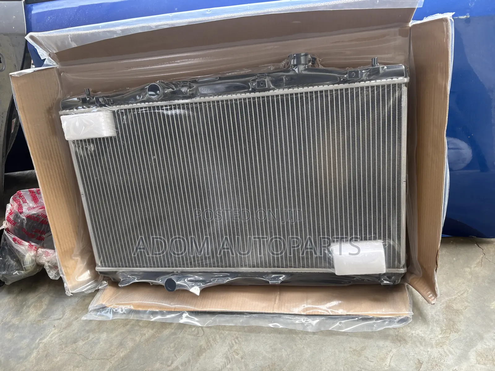 Honda Accord Water Tank 2018 2019 2020 2021 2022