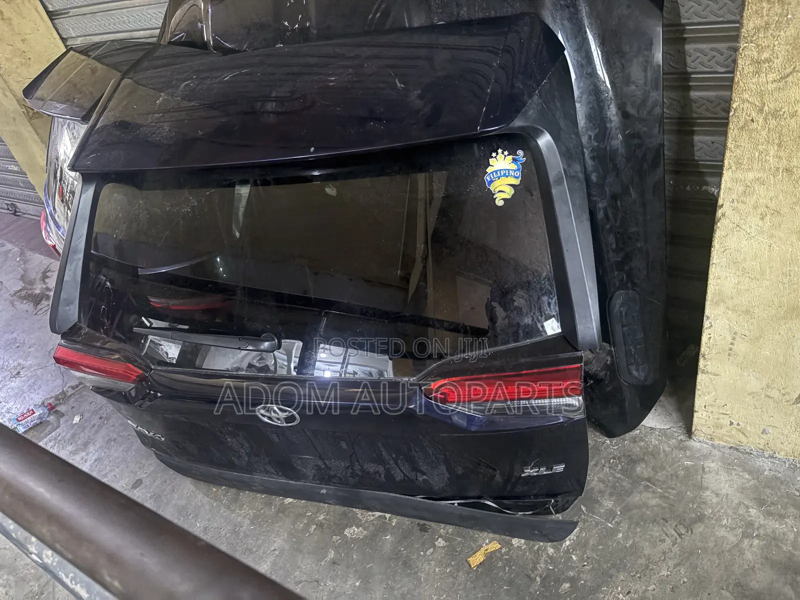 Toyota Rav4 Boot 2019 2020 2021 2022 2023 2024