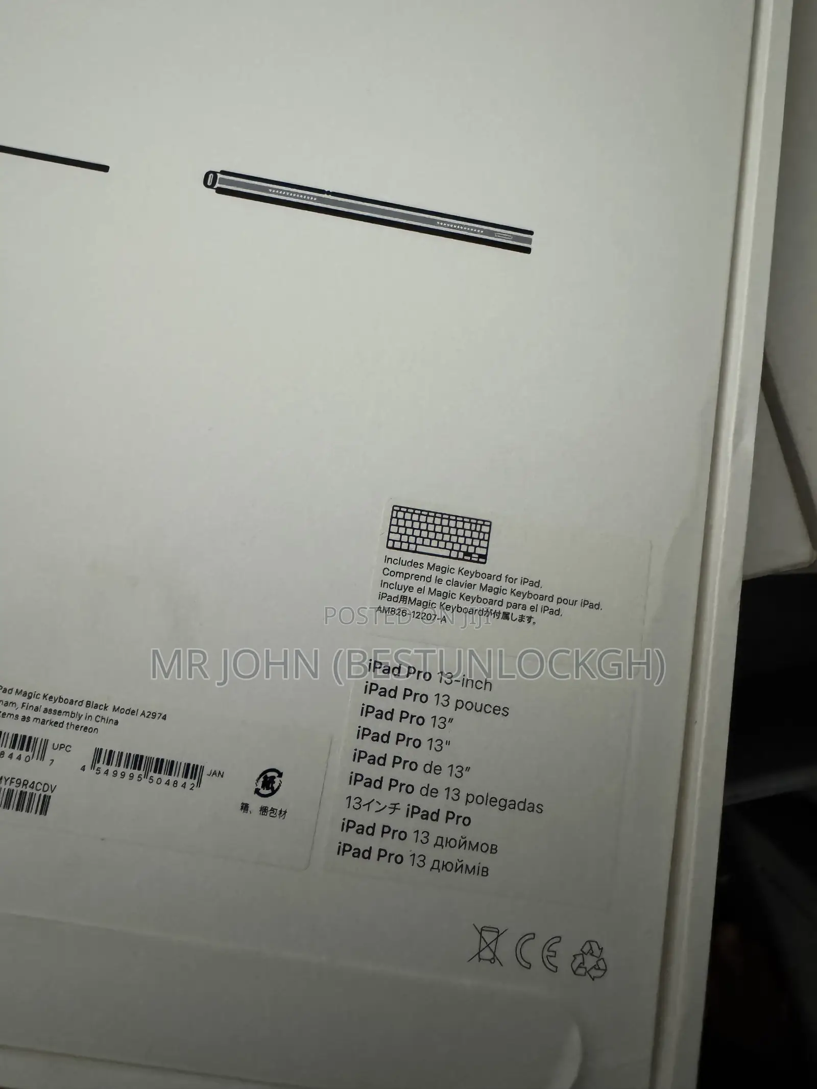 Apple Magic Keyboard