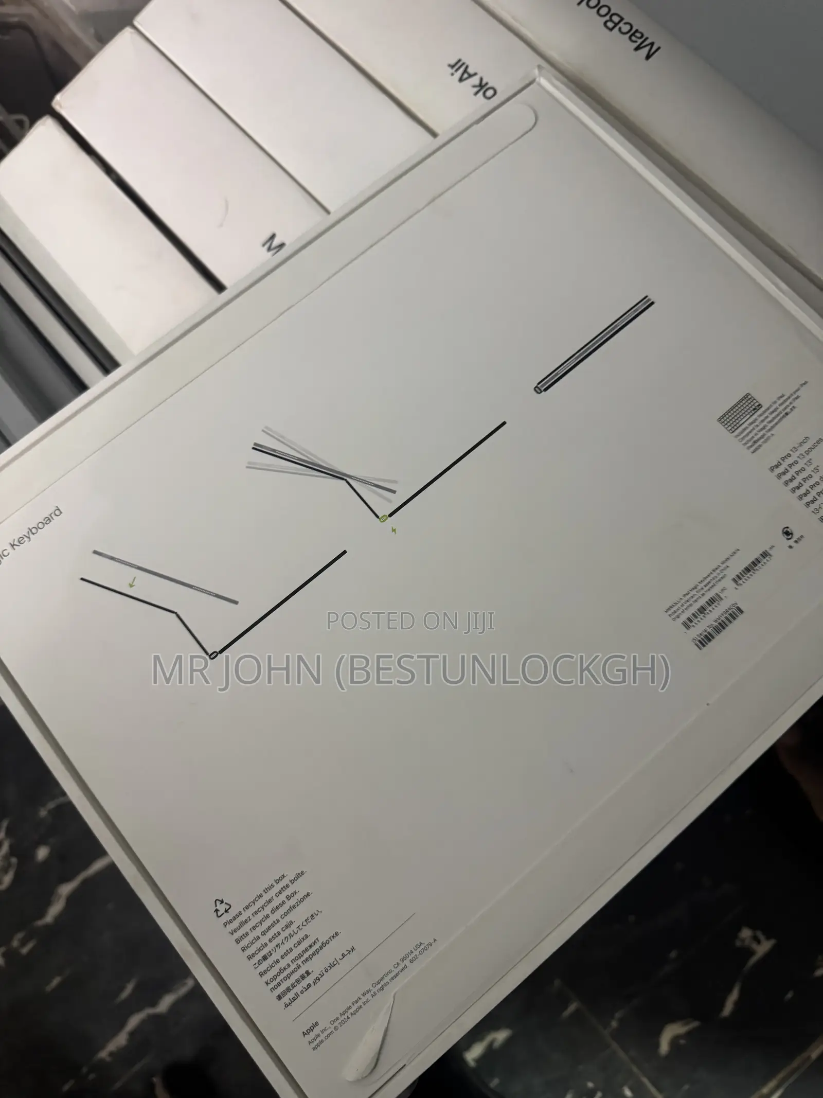 Apple Magic Keyboard