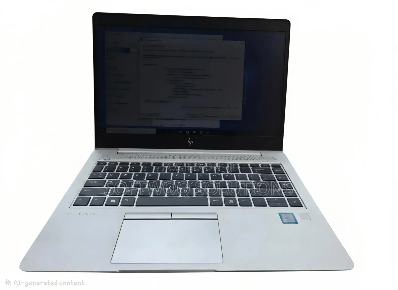 Laptop HP EliteBook 840 G5 16GB Intel Core i5 SSD 256GB