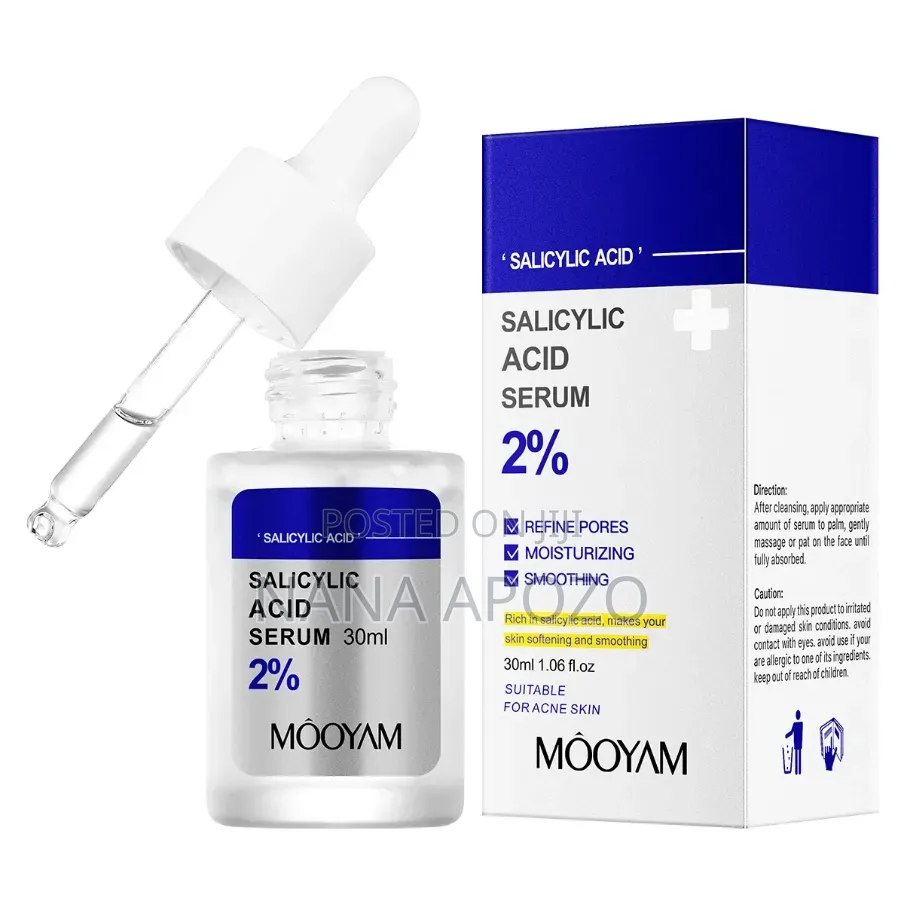 Mooyam Salicylic Acid Serum