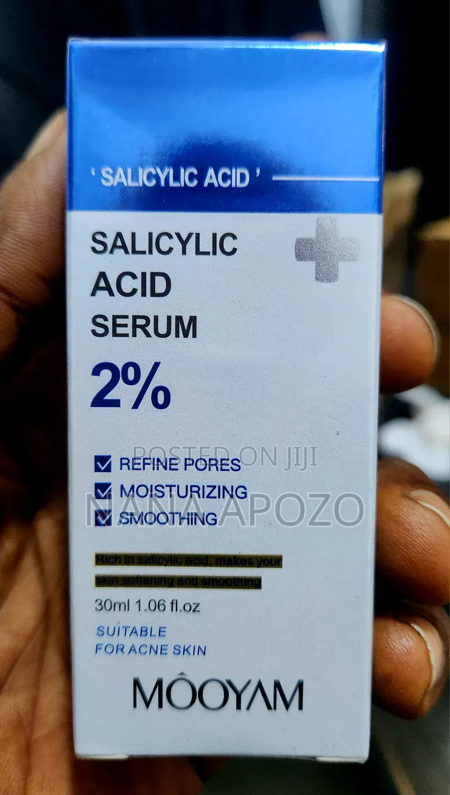 Mooyam Salicylic Acid Serum