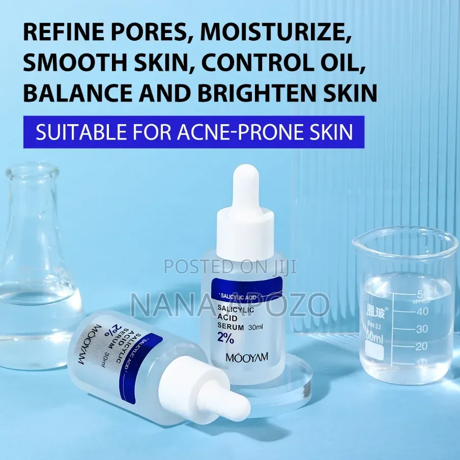 Mooyam Salicylic Acid Serum
